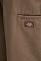 Штани Dickies PLEATED коричневий DK0A863M