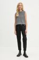 G-Star Raw pantaloni D25257.C105 negru AW24