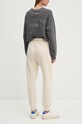 Îmbrăcăminte G-Star pantaloni de trening din bumbac D25407.D562 bej