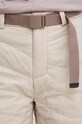 Outdoorové kalhoty Columbia Wallowa Insulated béžová 2090971