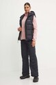 Columbia pantaloni de exterior Wallowa Insulated 2090971 negru AW24