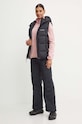 Columbia szabadidős nadrág Wallowa Insulated 2090971 fekete AW24