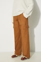 Columbia trousers Brea Falls brown 2086041
