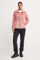 Columbia pantaloni de exterior Leslie Falls 2087083 negru SS25