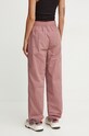 Odzież Columbia spodnie outdoorowe Boundless Adventure 2087663 różowy