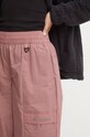 Columbia spodnie outdoorowe Boundless Adventure różowy 2087663