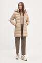 Tommy Hilfiger pantaloni WW0WW42951 maro AW24