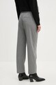 Îmbrăcăminte Tommy Hilfiger pantaloni WW0WW42951 gri