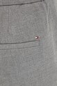 Tommy Hilfiger spodnie szary WW0WW42951