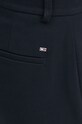 Hlače Tommy Hilfiger mornarsko plava WW0WW42953