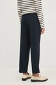 Oblečenie Nohavice Tommy Hilfiger WW0WW42957 tmavomodrá