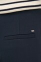 Nohavice Tommy Hilfiger tmavomodrá WW0WW42957