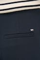 Штани Tommy Hilfiger темно-синій WW0WW42957