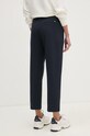 Oblačila Hlače Tommy Hilfiger WW0WW43477 mornarsko modra