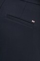 Hlače Tommy Hilfiger mornarsko modra WW0WW43477