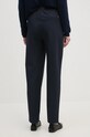 Ρούχα Παντελόνι Tommy Hilfiger WW0WW43633 σκούρο μπλε