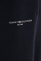 Бавовняні спортивні штани Tommy Hilfiger темно-синій WW0WW42883