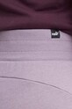 Puma pantaloni de trening violet 676093