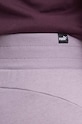 Puma spodnie dresowe fioletowy 676093