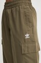 Παντελόνι adidas Originals πράσινο IX5964