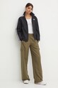 Спортивні штани adidas Originals IX9972 зелений AW24