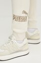 Спортивні штани Puma бежевий 681496