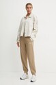 Штани Puma 681634 бежевий AW24