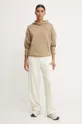 Puma pantaloni della tuta 682498 beige AW24