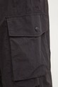 Брюки P.E Nation Award Pant 243P309 чёрный