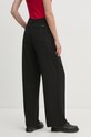 Oblečenie Nohavice Calvin Klein Jeans J20J224261 čierna