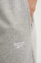 Reebok Classic spodnie dresowe szary 100202909