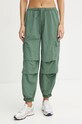 Брюки Reebok Classic ткань зелёный 100205879