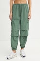 Reebok Classic pantaloni panza verde 100205879