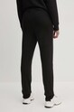 Odzież Calvin Klein Jeans spodnie dresowe bawełniane J20J224443 czarny