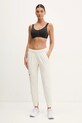 Under Armour pantaloni de antrenament Unstoppable 1376926 bej AW24