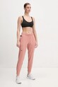 Under Armour pantaloni de antrenament Unstoppable 1376926 portocaliu AW24