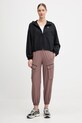 Nohavice Under Armour Unstoppable 1386481 hnedá AW25