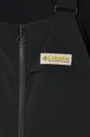 Columbia trousers Wallowa Softshell 2090911 black