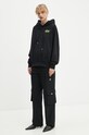 Брюки Moschino Jeans 0330.8724 чёрный AW24