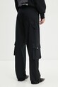 Одежда Брюки Moschino Jeans 0330.8724 чёрный