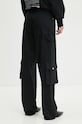 Одяг Штани Moschino Jeans 0330.8724 чорний