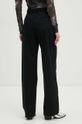Odzież Moschino Jeans spodnie 0324.8724 czarny