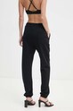 Одяг Бавовняні спортивні штани Moschino Jeans 0319.8732 чорний