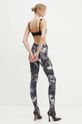Odzież Moschino Jeans legginsy 0342.8741 multicolor