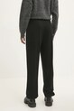Одежда Шерстяные штаны Moschino Jeans 0380.8700 чёрный