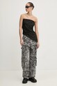 Moschino Jeans jeans 0326.8722 gri AW24
