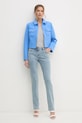 Дънки Morgan PDROIT PDROIT син AW24