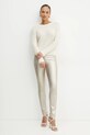 Morgan pantaloni PADAMO PADAMO aur AW24