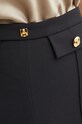 Elisabetta Franchi pantaloni negru PA02546E2.NORBLIN