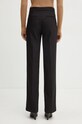 Odjeća Hlače Morgan PBEKA.F PBEKA.F crna